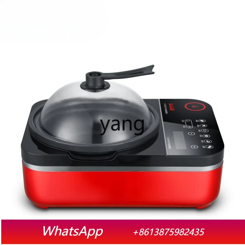 Home Cooking Electric - Panela a vapor multifuncional para frutos