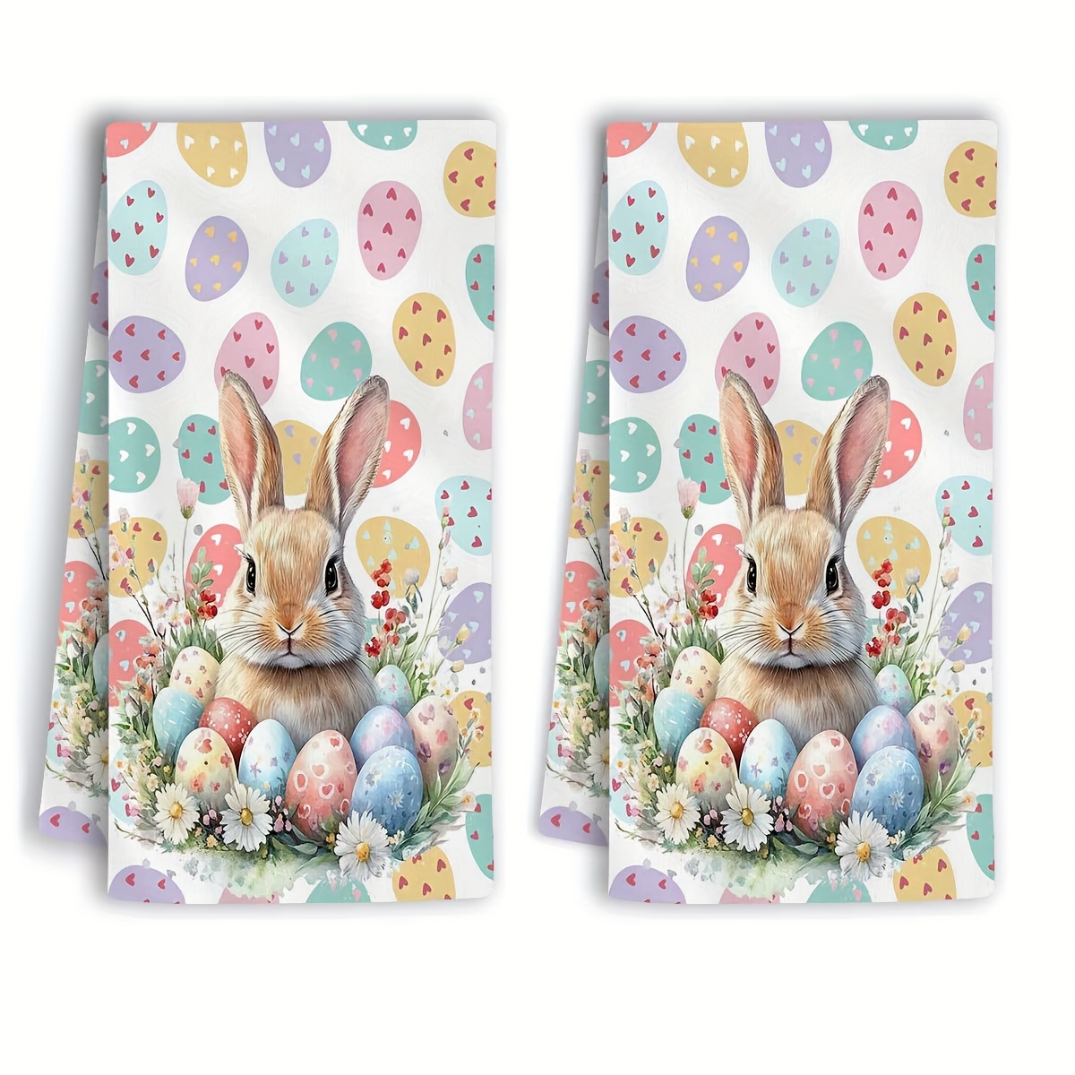 Home Cooking Is The Best - Conjunto de 2 Toalhas de Cozinha