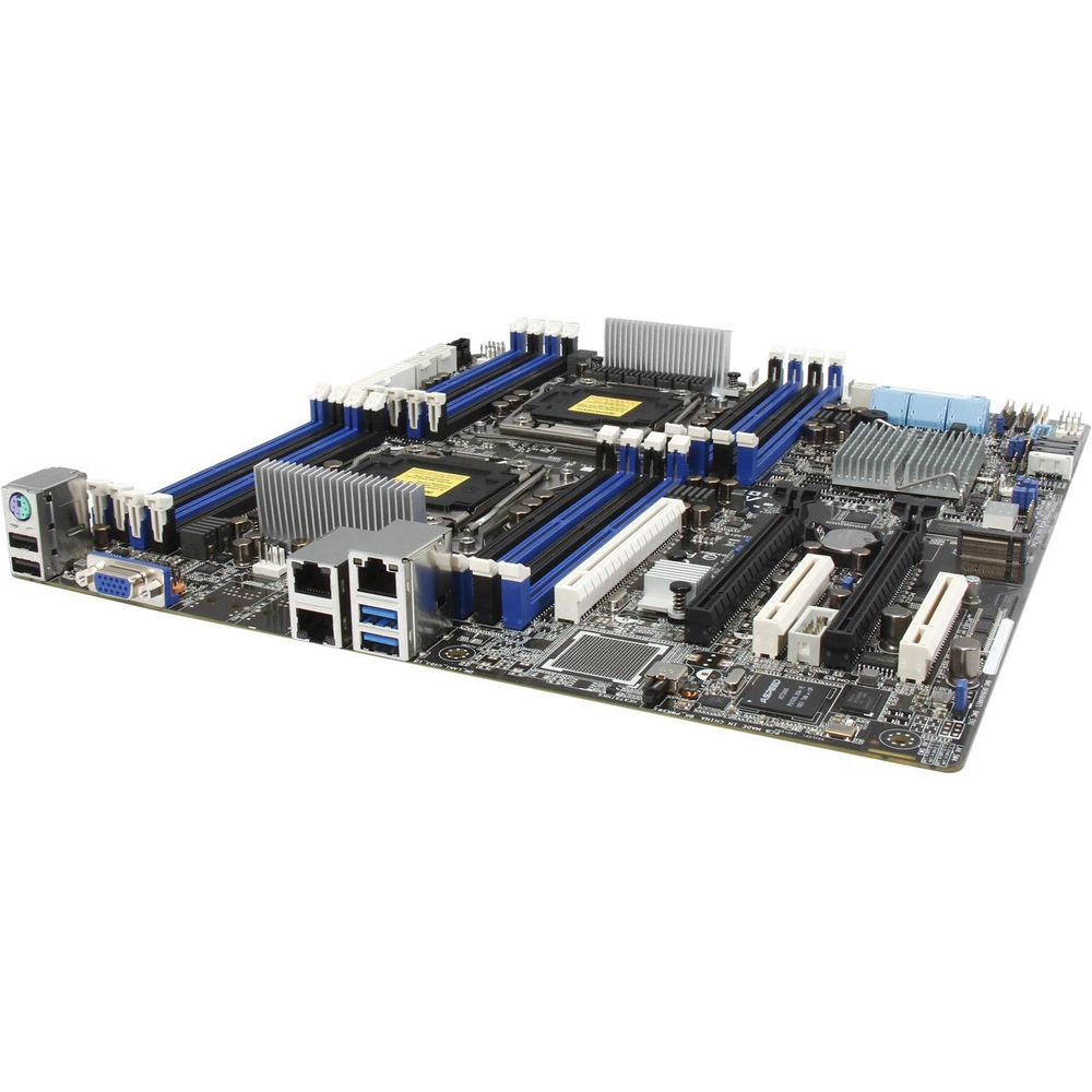 Placa-mãe ASUS Z10PE-D16 Supor - Home Cooking Videos avaliação e preço