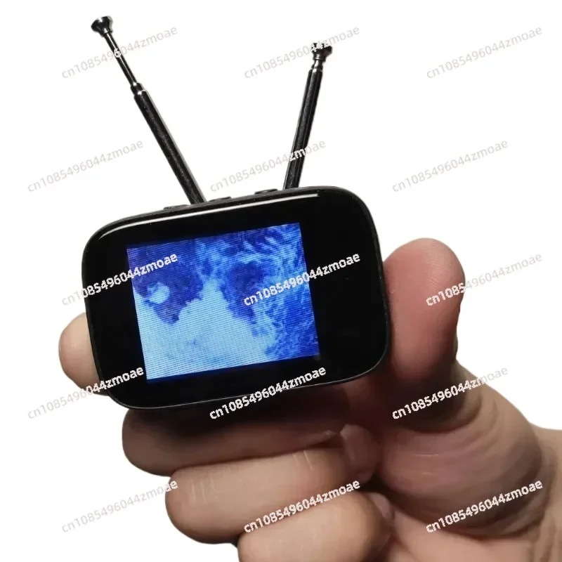 TV Retrô Miniatura com Tela Se - Home Cooking Videos avaliação e preço