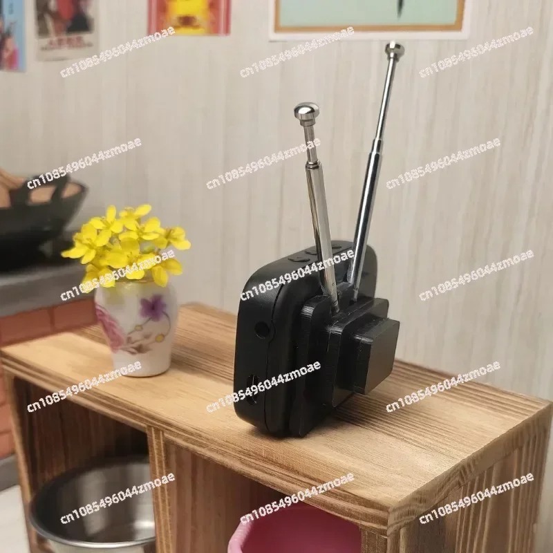 TV Retrô Miniatura com Tela Se - Home Cooking Videos avaliação e preço