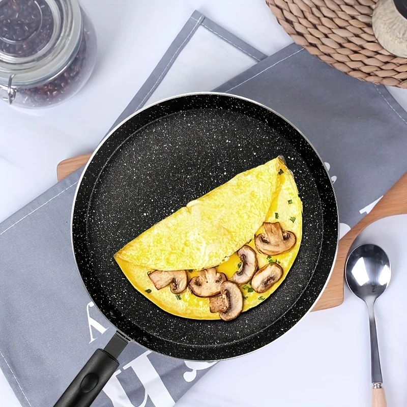 Panela Antiaderente 18/22/26CM - Paella Pan Steel avaliação e preço