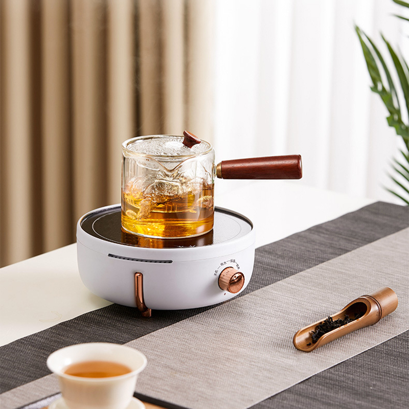 Mini Fogão Elétrico Multifunci - Home Cooking Electric avaliação e preço