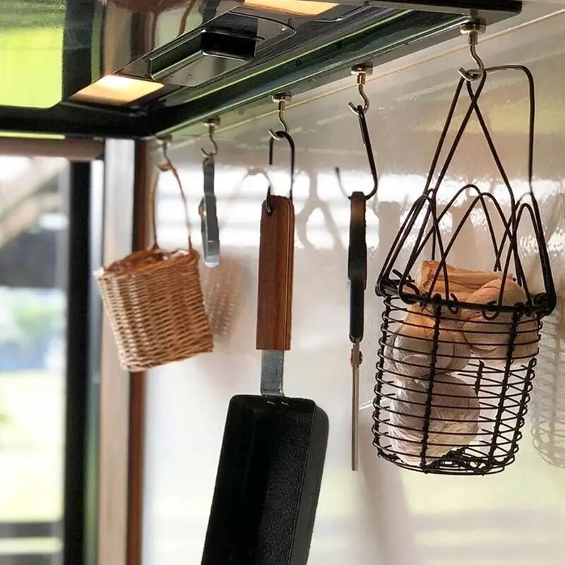 Ganchos magnéticos fortes, gan - Home Cooking Delivery avaliação e preço