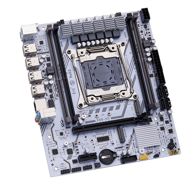 Placa-mãe QIYIDA X99 LGA2011 3 - Home Cooking Videos avaliação e preço