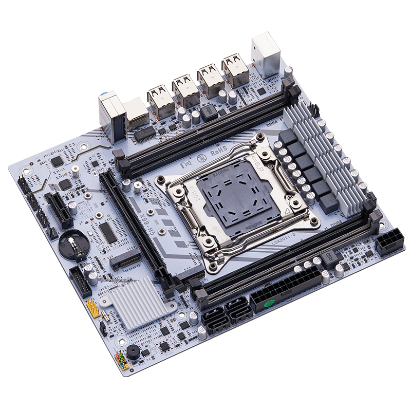 Placa-mãe QIYIDA X99 LGA2011 3 - Home Cooking Videos avaliação e preço
