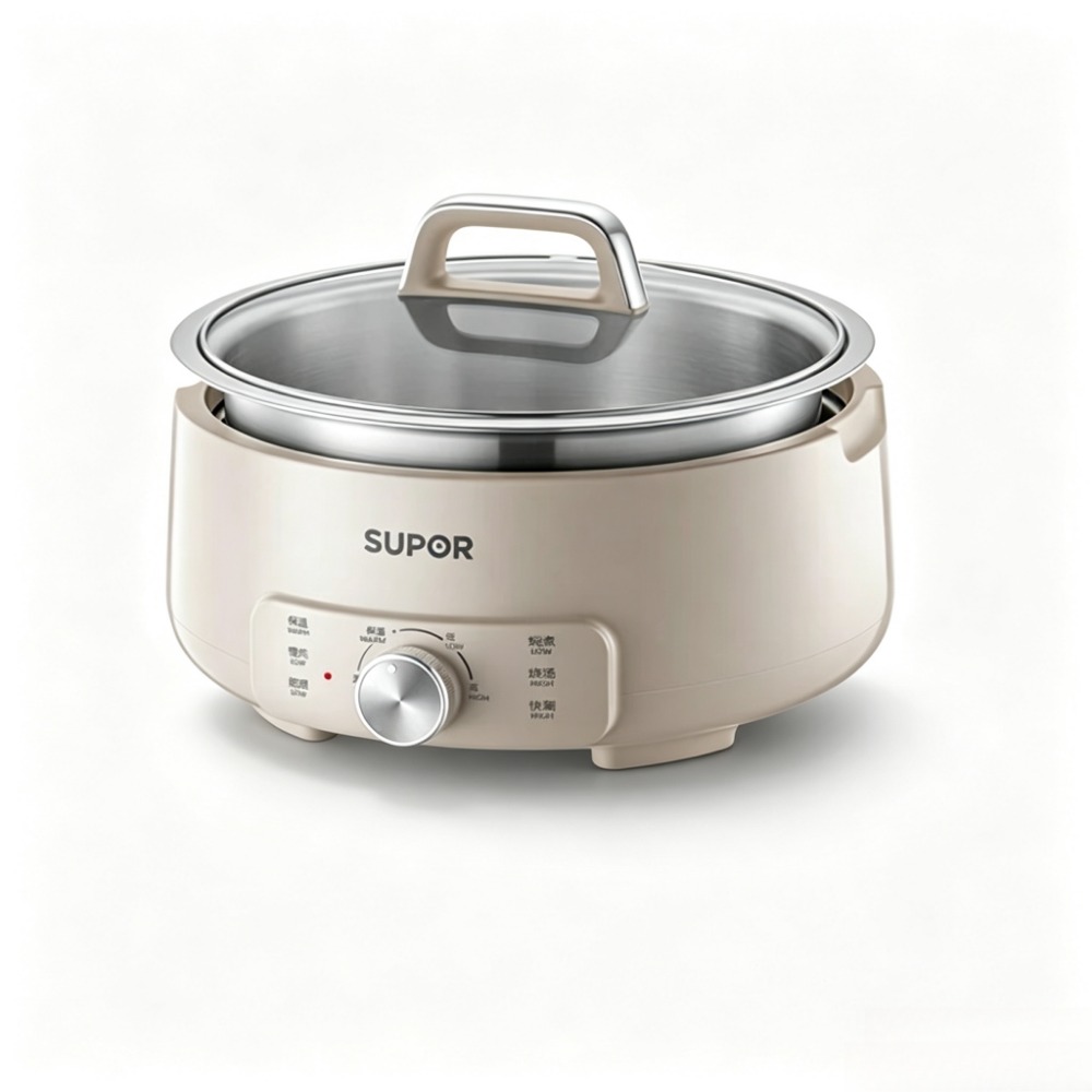 Panela Elétrica Multifuncional - Home Cooking Electric avaliação e preço