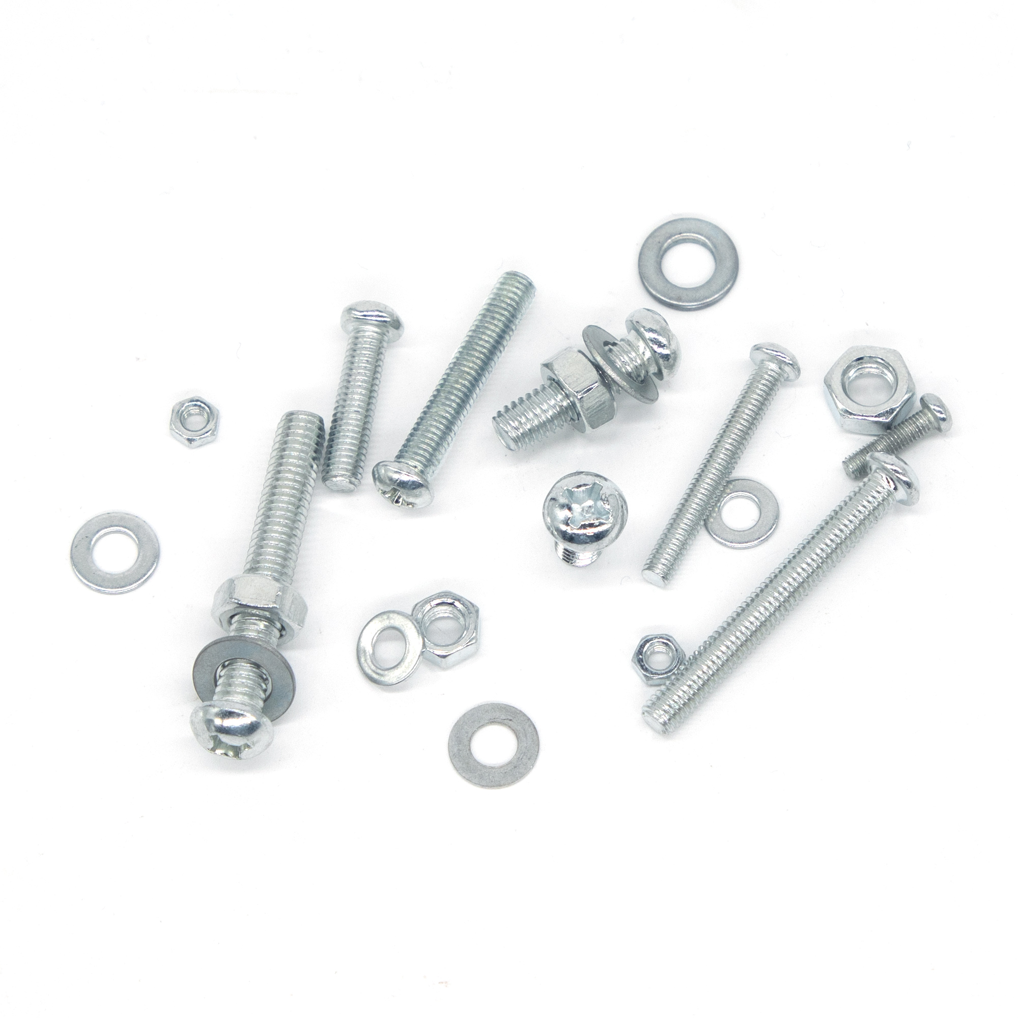 Kit de Sortimento de 600 Peças - Paella Pan Steel avaliação e preço
