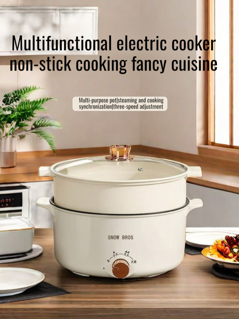 Pote de cozinha elétrico para  - Home Cooking Electric avaliação e preço