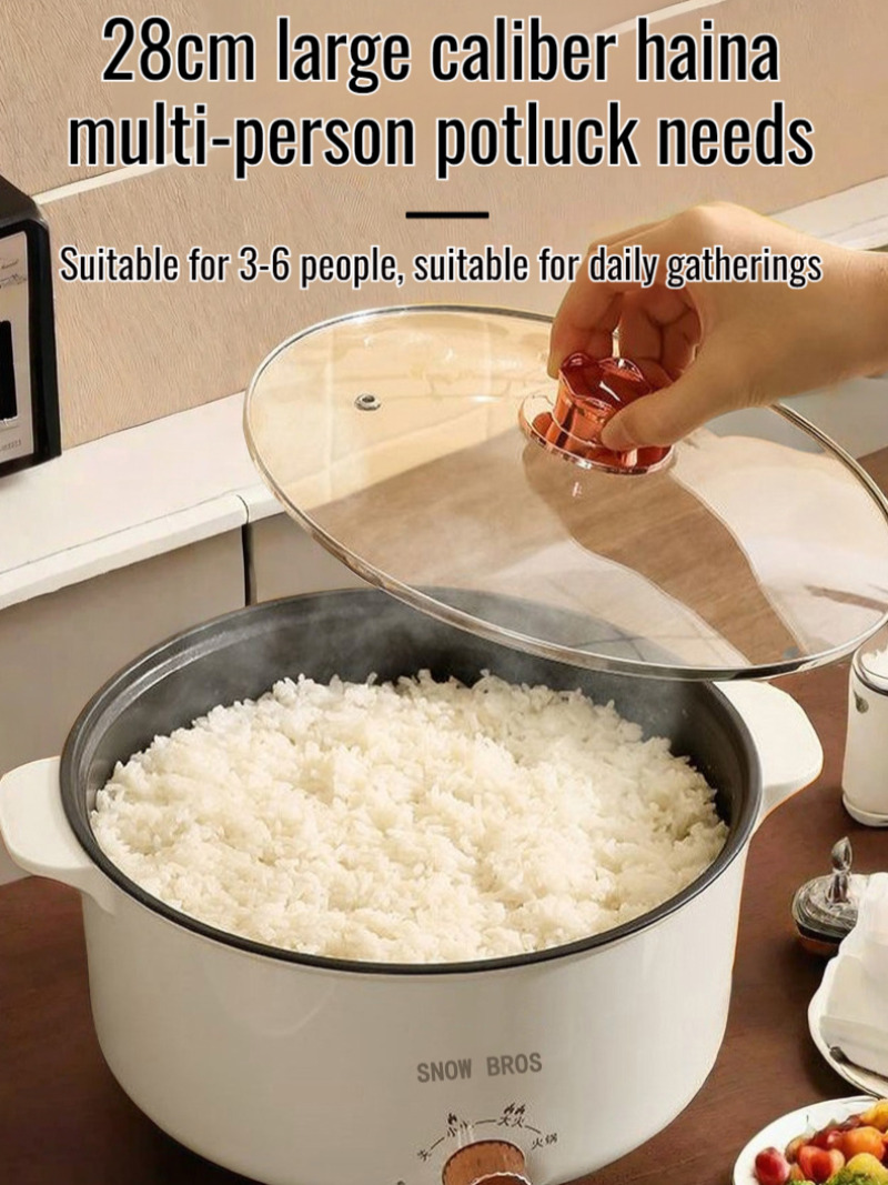 Pote de cozinha elétrico para  - Home Cooking Electric avaliação e preço