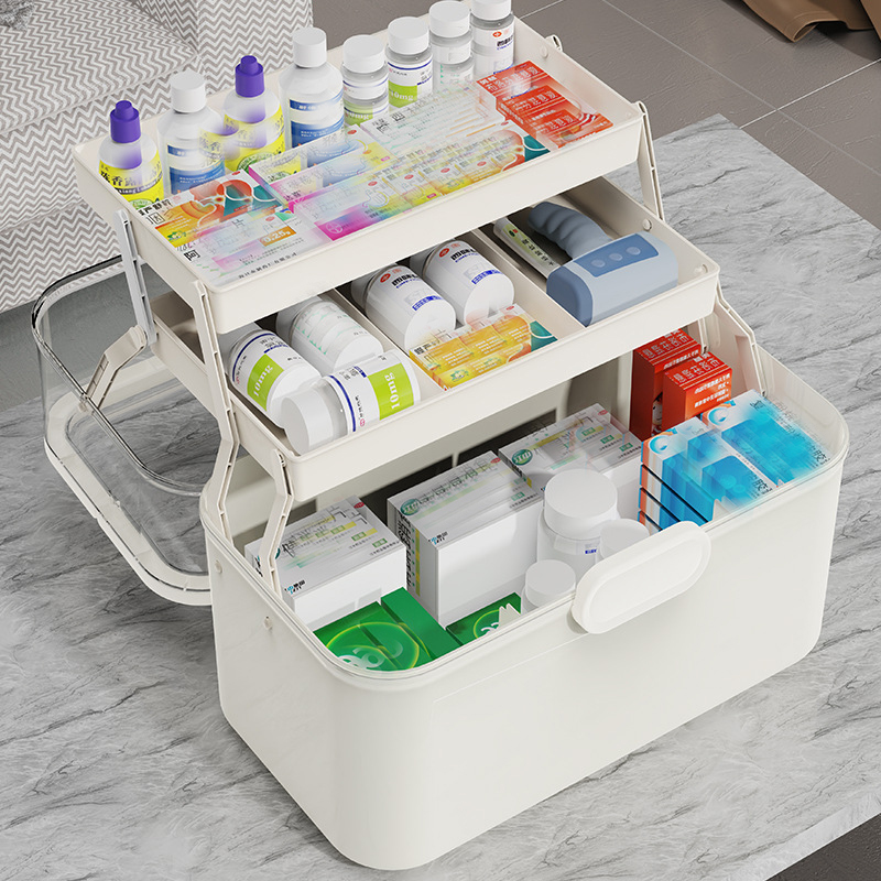 Caixa Organizadora de Medicame - Home Cooking Delivery avaliação e preço
