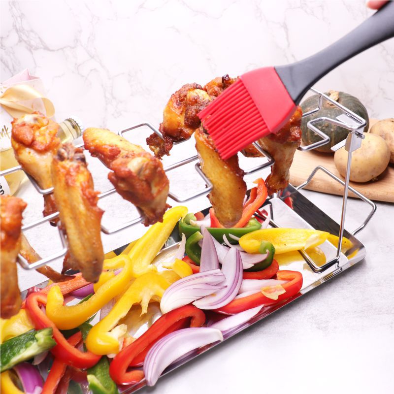 Suporte Dobrável de Aço Inoxid - Paella Pan Steel avaliação e preço