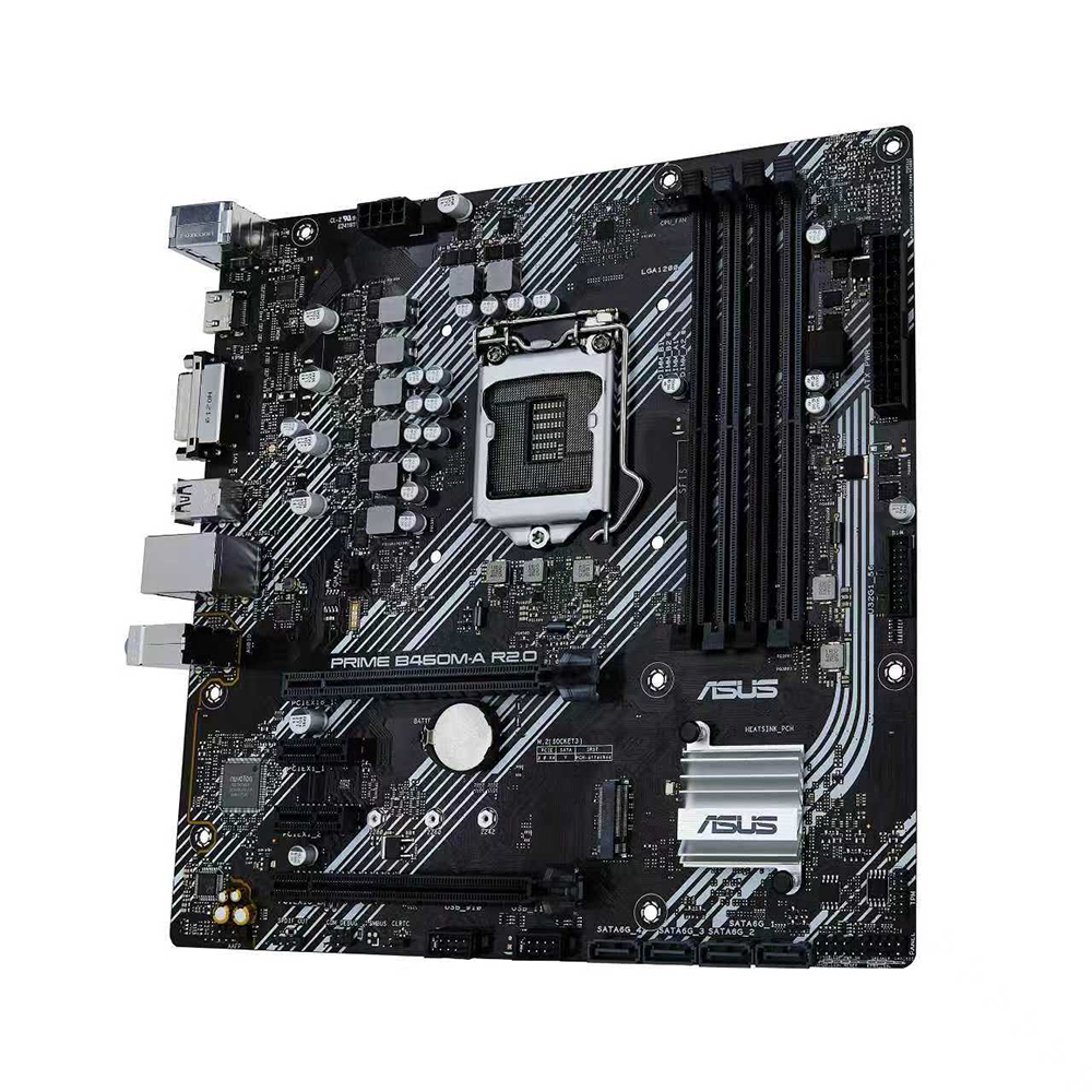 Placa-Mãe Intel ASUS PRIME B46 - Home Cooking Videos avaliação e preço