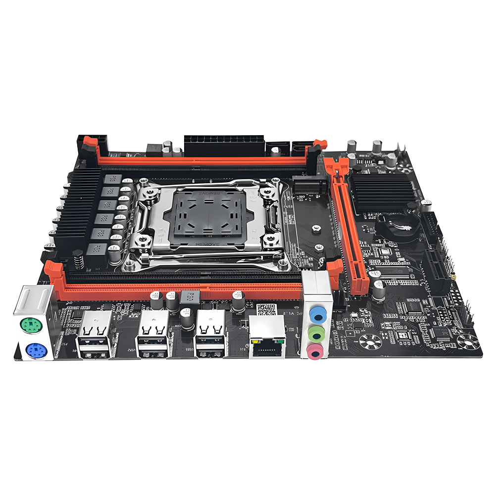Kit placa-mãe para jogos MOUGO - Home Cooking Videos avaliação e preço